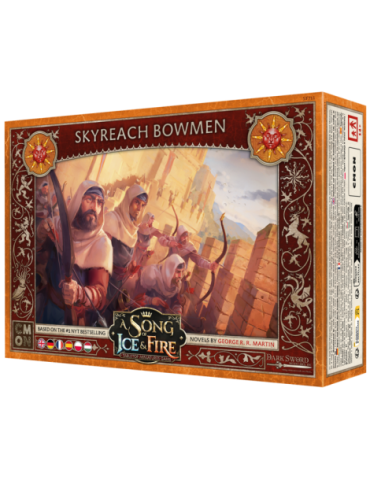 CHYF: Skyreach Bowmen