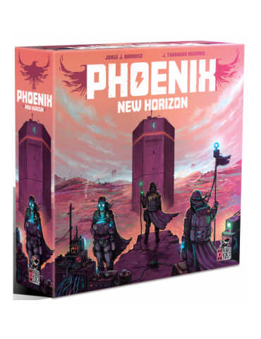 Phoenix New Horizon