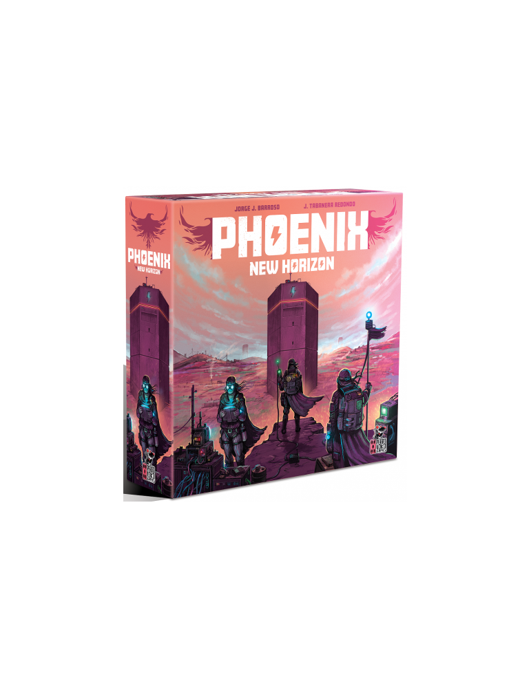 Phoenix New Horizon