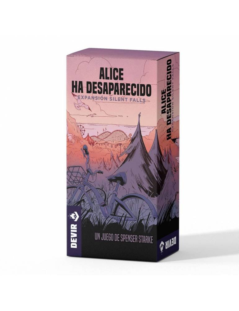 Alice ha desaparecido: Expansión Silent Falls