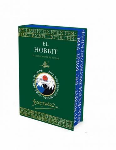 El Hobbit. Edicion Ilustrada Por El Autor