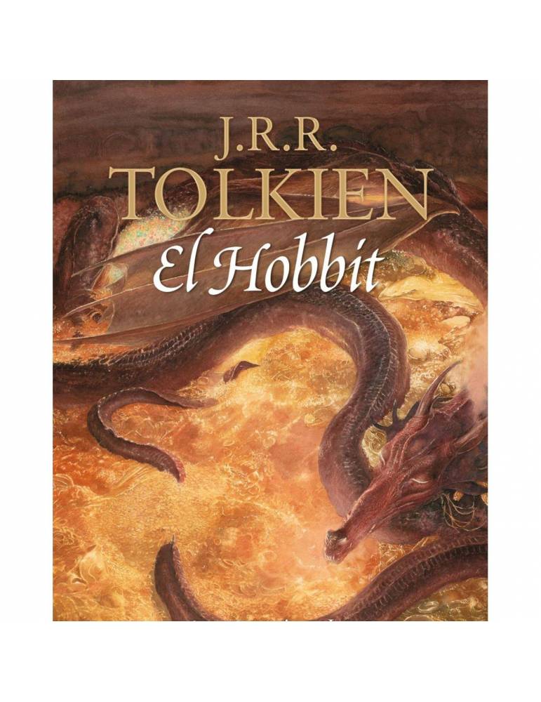 El Hobbit. Ilustrado Por Alan Lee (ne Revisada)