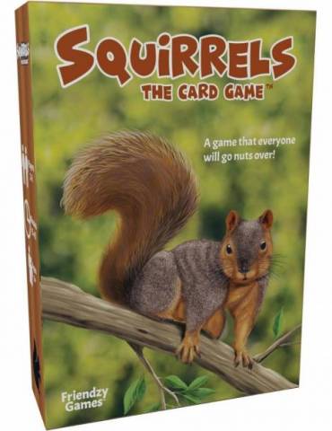 Squirrels: The Card Game