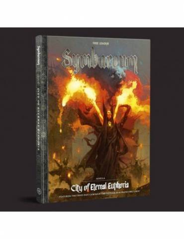 Symbaroum: Agrella - City of Eternal Euphoria (Inglés)