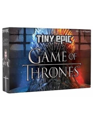 Tiny Epic Game of Thrones