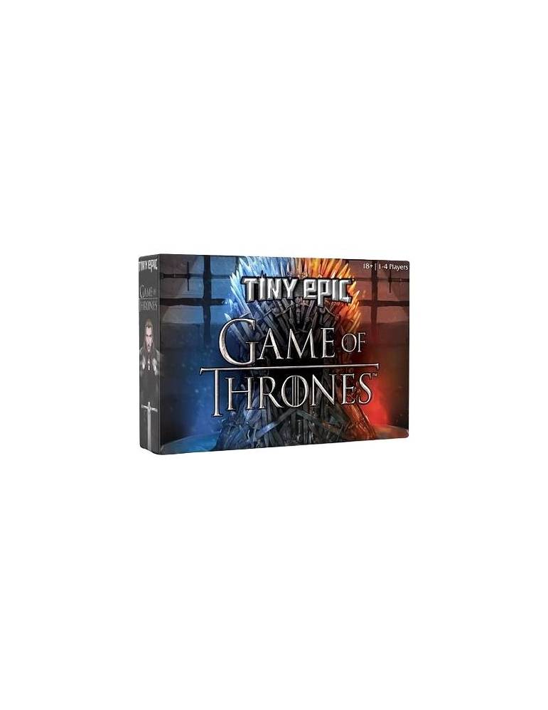 Tiny Epic Game of Thrones