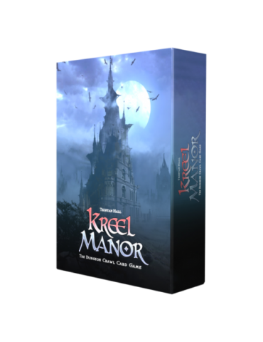 Kreel Manor: The Dungeon Crawl Card Game