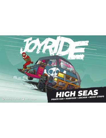 Joyride: High Seas