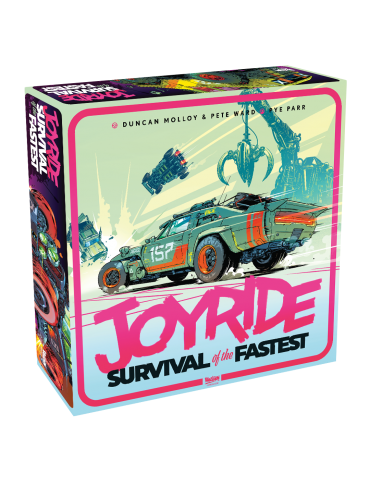 Joyride: Survival of the...