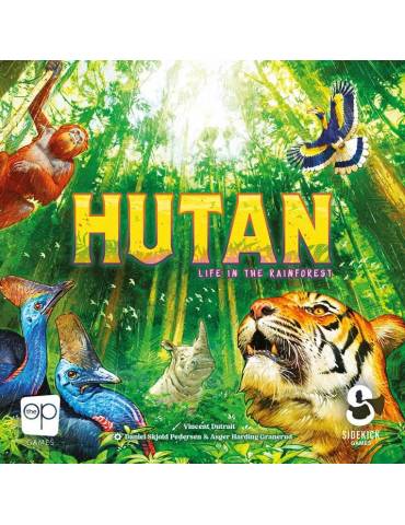 HUTAN: Life in the Rainforest