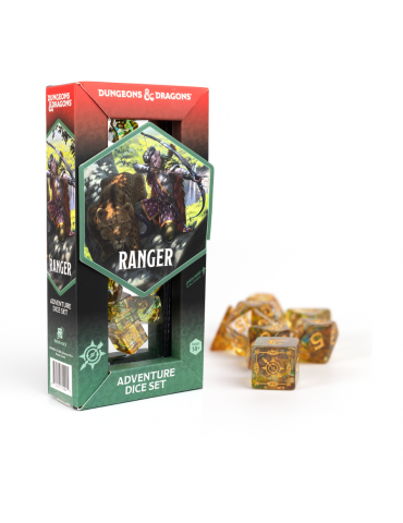 D&D Adventure Dice Ranger...