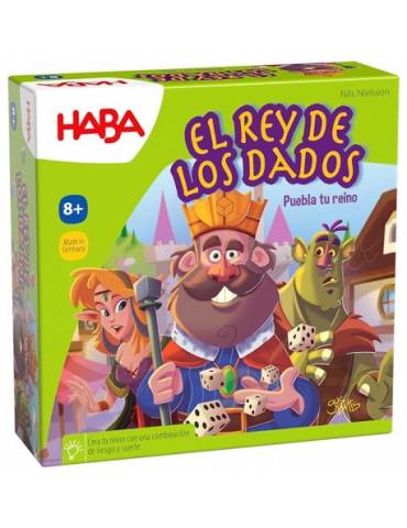 El Rey de los Dados