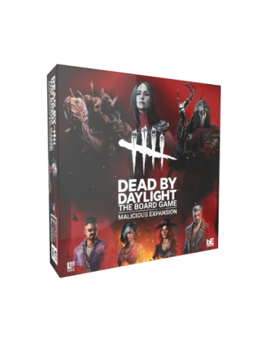 Dead By Daylight: The Board Game – Malicious Expansion