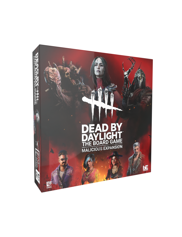 Dead By Daylight: The Board Game – Malicious Expansion