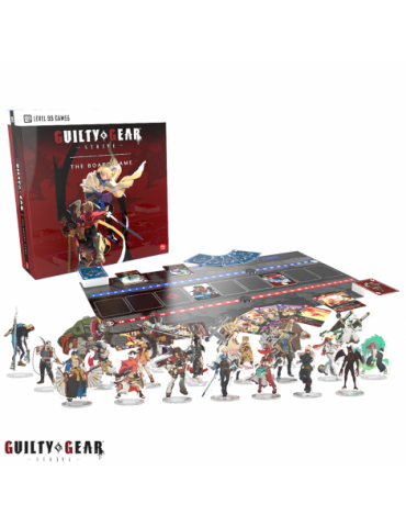 Guilty Gear Collectors Edition