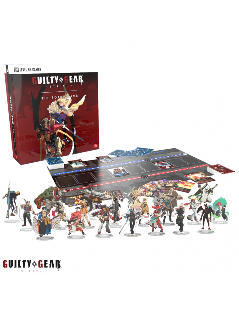 Guilty Gear Collectors Edition