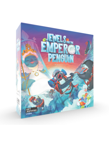 Jewels for the Emperor Pinguin