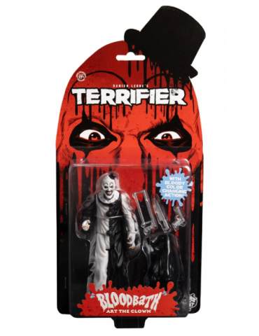 Figura Terrifier: Art the Clown