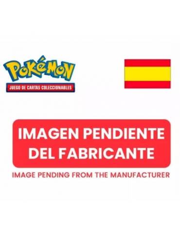 Pokémon JCC: Caja de...