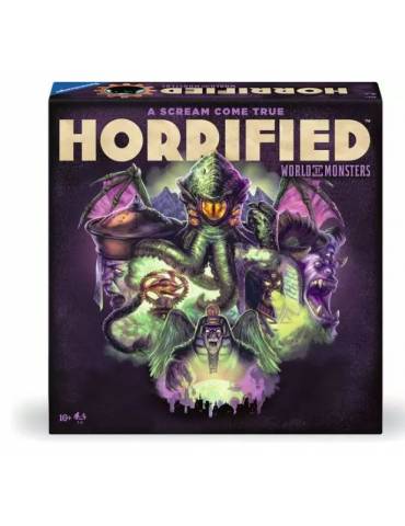 Horrified: World of...