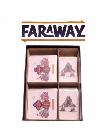 Inserto Compatible con FARAWAY