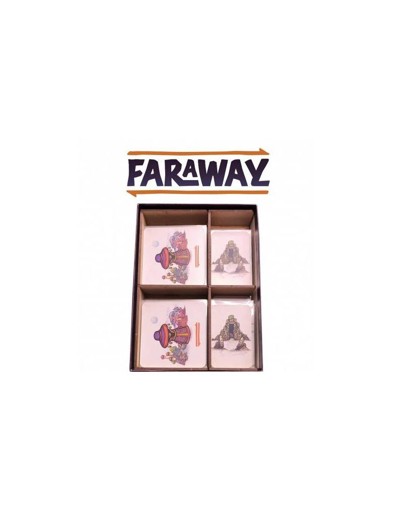 Inserto Compatible con FARAWAY