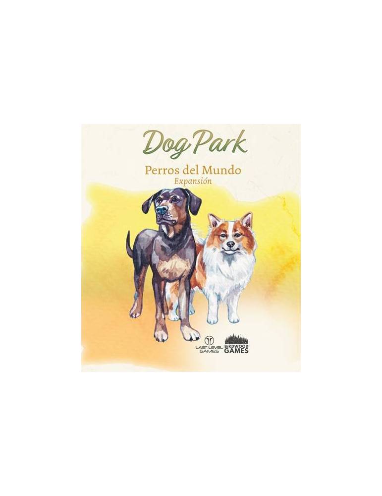 Dog Park: Perros del Mundo