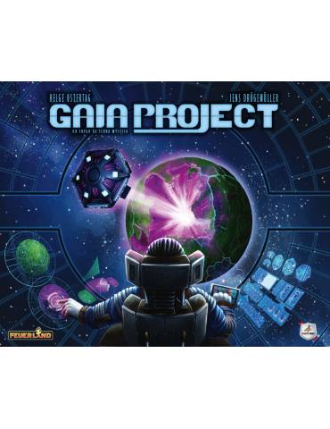 Gaia Project (Castellano)