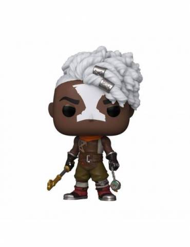 Figura POP! Arcane League of Legends Vinyl Ekko 9 cm