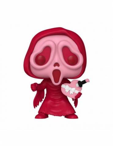 Figura POP! Scream Valentines Disney Vinyl Ghostface 9 cm