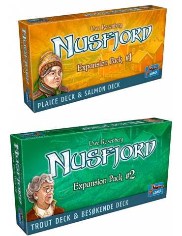 Nusfjord: Collection Deck...