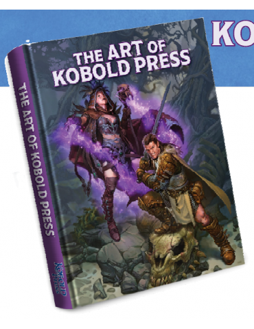 The Art of Kobold Press