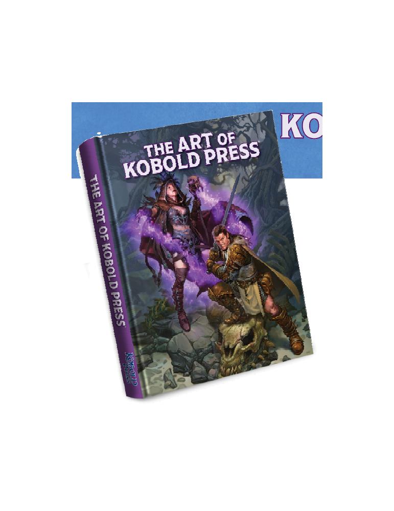 The Art of Kobold Press