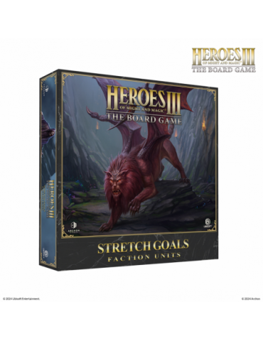 Heroes of Might and Magic III Stretch Goals Faction Units ES