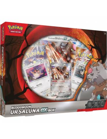 Pokémon TCG: Bloodmoon...