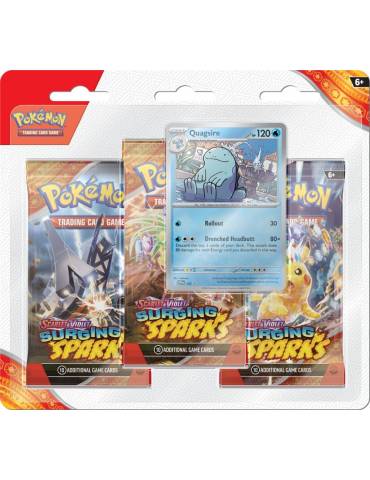 Pokémon TCG: Booster 3 Pack...