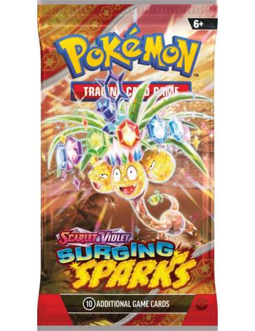 Pokémon TCG: Booster SV8...