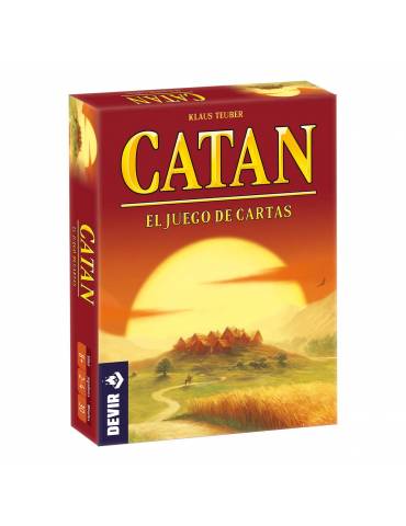 Catán: El juego de Cartas...