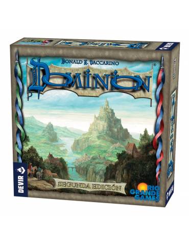 Dominion (Segunda Edición)