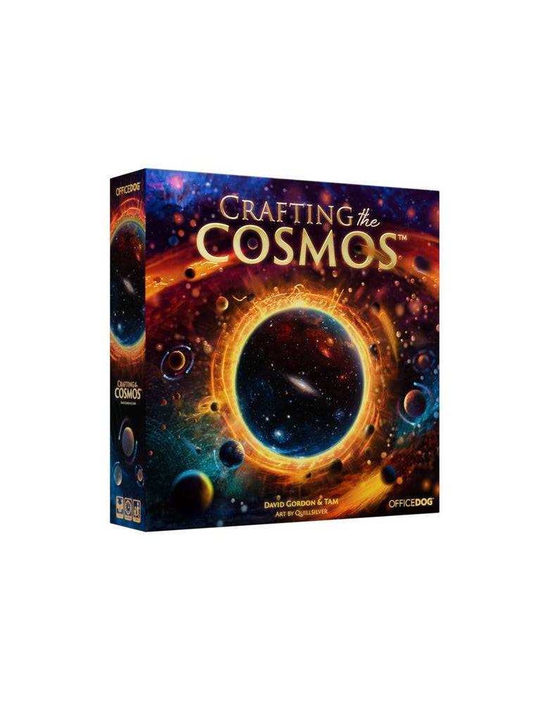 Crafting the Cosmos