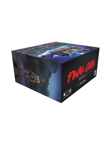 Final Girl Series 1: Caja de almacenaje