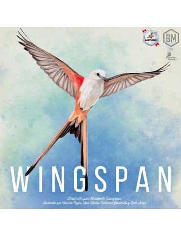 Wingspan (Castellano)...