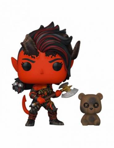 Figura POP! Baldur's Gate & Buddy Vinyl Karlach & Clive 9 cm