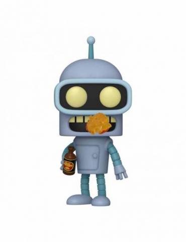 Figura Pop Futurama Bender...