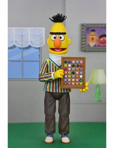 Figura Sesame Street Ultimate Bert 18 cm