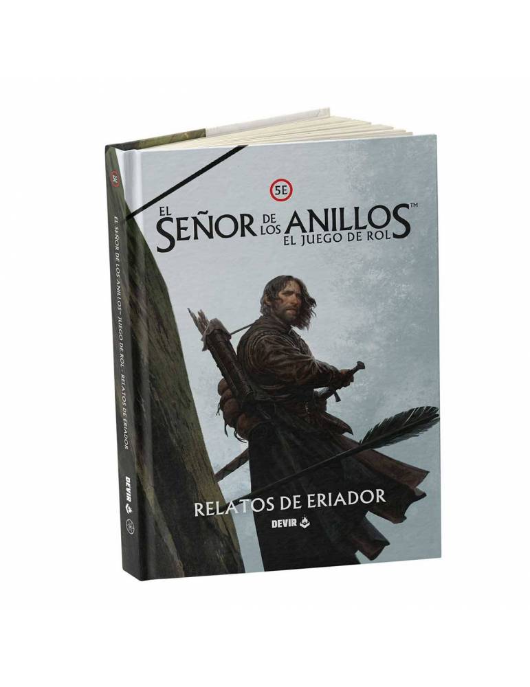 El Señor de los Anillos - Relatos de Eriador