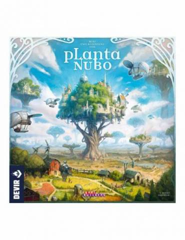 Planta Nubo