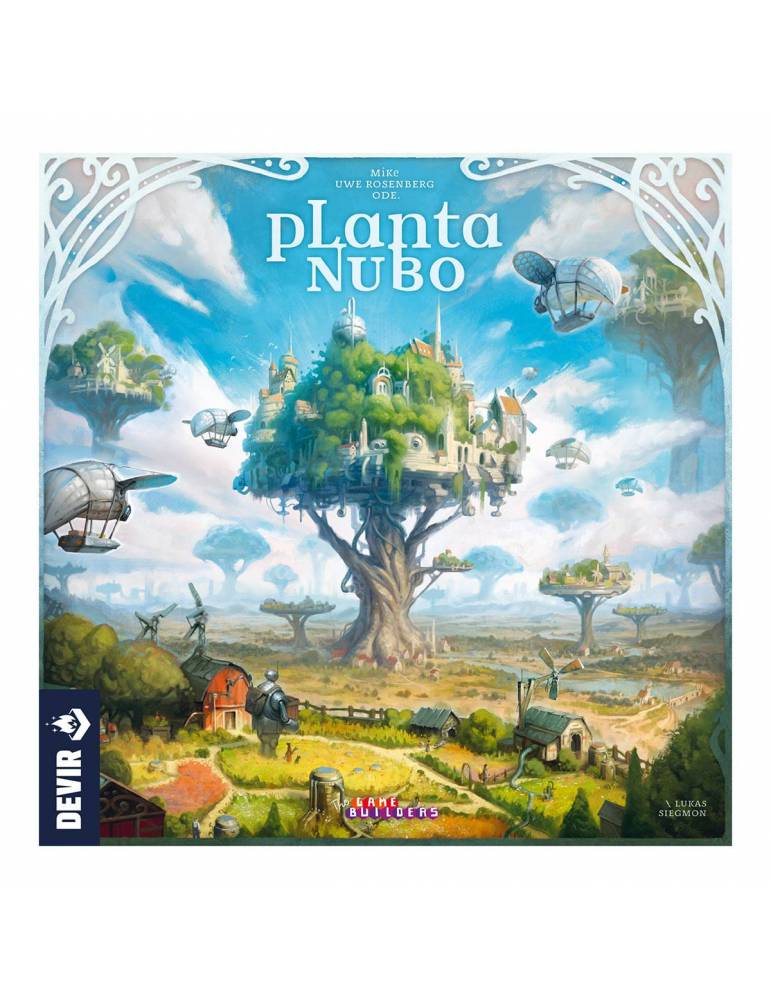 Planta Nubo