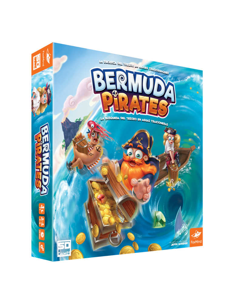 Bermuda Pirates