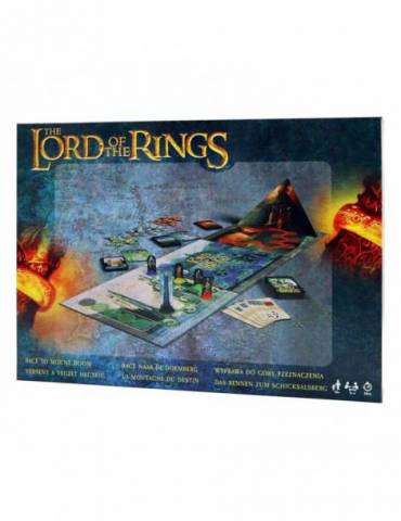 El Señor de los Anillos Juego de Mesa Mount Doom Medium